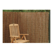 floraworld Brise-vue Écorce d'arbre 300 x 150 cm comfort