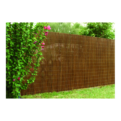 floraworld Brise-vue Saule 300 x 90 cm classique