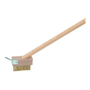 floraworld Brosse à joints avec grattoir métallique