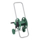 floraworld Chariot pour tuyau 45m 1/2" vert/noir-1