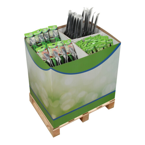 floraworld Cisailles Premium FWDisplay 014693 Contenu : 115 pièces