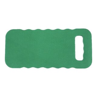 floraworld Coussin genoux et siège 40,5x18,5x2 cm vert