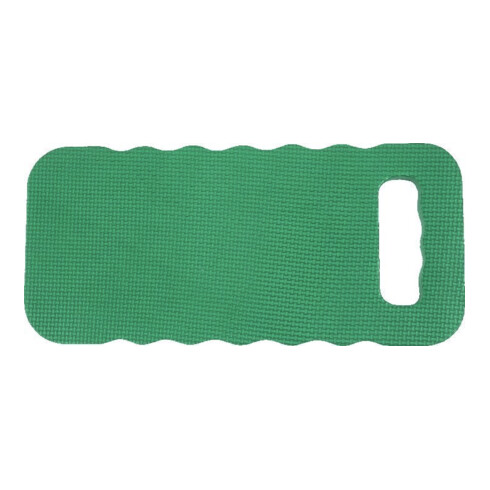 floraworld Coussin genoux et siège 40,5x18,5x2 cm vert