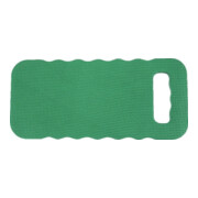 floraworld Coussin genoux et siège 40,5x18,5x2 cm vert