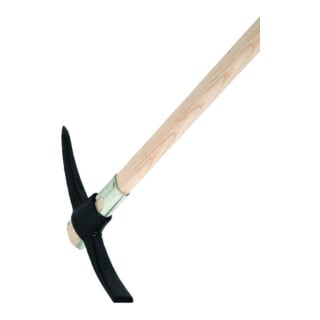 floraworld Croc à croix pionnier 1,5 kg manche frêne, douille