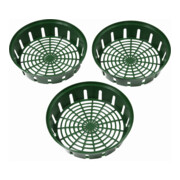 floraworld Ensemble de 3 coupelles rondes pour bulbes de fleurs