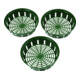 floraworld Ensemble de 3 coupelles rondes pour bulbes de fleurs-3