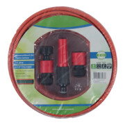 floraworld Ensemble tuyau d'arrosage 20 m avec kit de raccordement