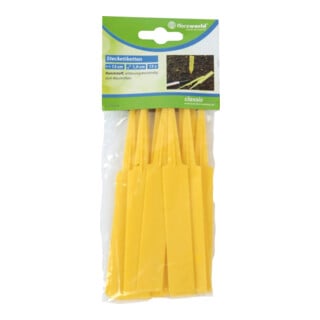 floraworld Étiquettes à piquer 15 pcs