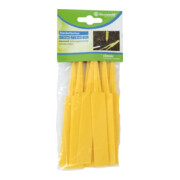 floraworld Étiquettes à piquer 15 pcs