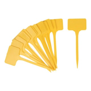 floraworld Étiquettes de plantation 15 pcs