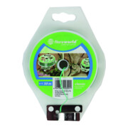 floraworld Fil plat pour ligature 50 m