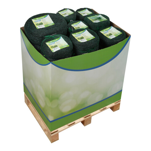 floraworld Filets de protection oiseaux FWComfort 3 tailles présentoir