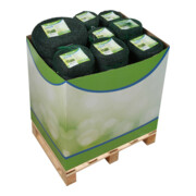 floraworld Filets de protection oiseaux FWComfort 3 tailles présentoir