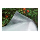 floraworld Film isolant à bulles d'air 0,5x5m, 80my, bulles 10mm-5