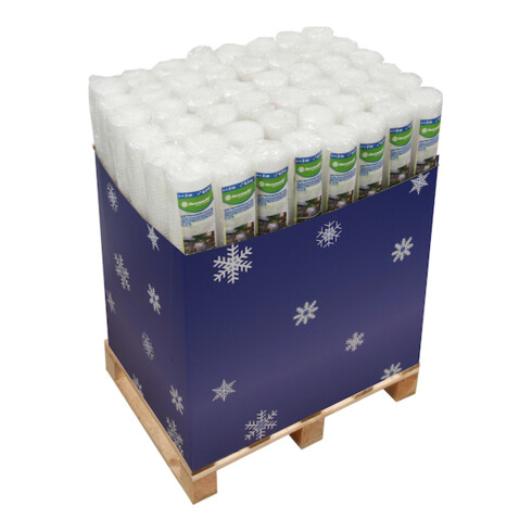floraworld Film isolant à bulles d'air 5 x 0,5 m FWDisplay