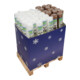 floraworld Film isolant à bulles d'air avec tapis de protection en coco FWDisp lay-1