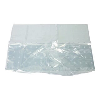 floraworld Film pour châssis 1,5x10m transparent
