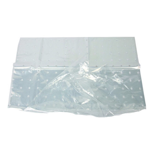 floraworld Film pour châssis 1,5x10m transparent
