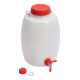 floraworld Fût à boisson 10 l Standard alimentaire-1