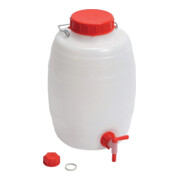 floraworld Fût à boisson 10 l Standard alimentaire