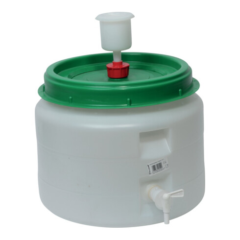 floraworld Fût à boisson 31 l Classic conforme aux normes alimentaires