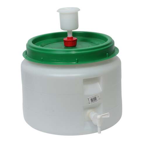 floraworld Fût à boisson 31 l Classic conforme aux normes alimentaires