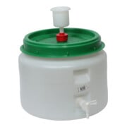 floraworld Fût à boisson 31 l Classic conforme aux normes alimentaires-3