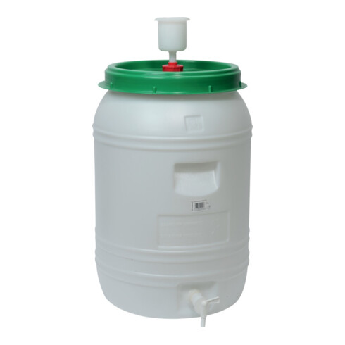 floraworld Fût à boisson 60 l Classic conforme aux normes alimentaires