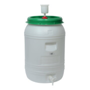 floraworld Fût à boisson 60 l Classic conforme aux normes alimentaires