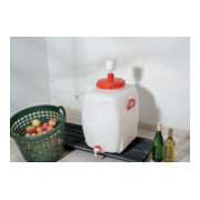 floraworld Fût à boisson 60 l Comfort conforme aux normes alimentaires-4