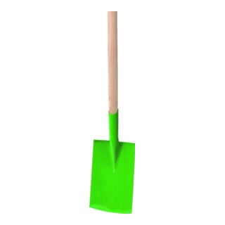 floraworld Gärtnerspaten 170 mm mit Stiel 850mm