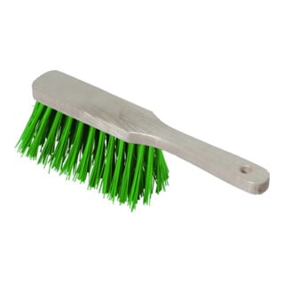floraworld Garten-Handfeger 29cm Borsten aus Elaston