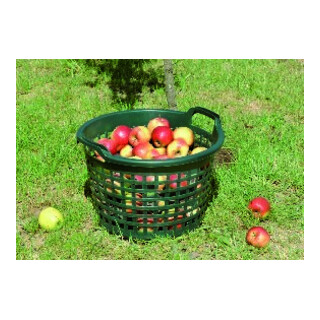 floraworld Gartenkorb 15kg rund