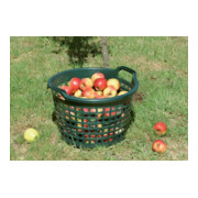 floraworld Gartenkorb 15kg rund-3