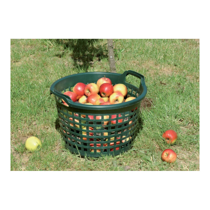 floraworld Gartenkorb 15kg rund