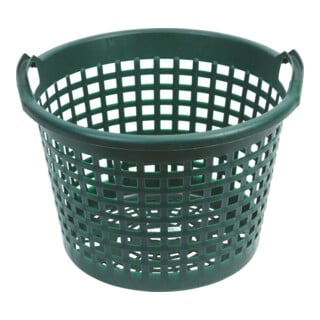 floraworld Gartenkorb 25kg rund