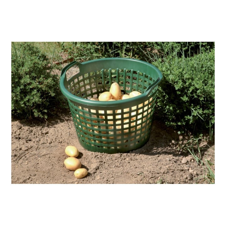 floraworld Gartenkorb 25kg rund