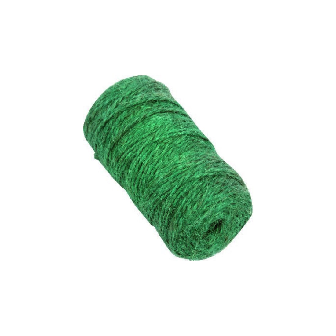 floraworld Gartenschnur Jute 70m grün
