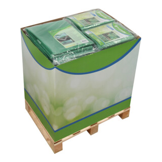 floraworld Gitterfolie FWClassicDisp lay