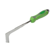 floraworld Grattoir à joints en acier inoxydable avec poignée ergonomique