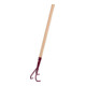 floraworld Griffe-butteuse avec manche en pin-1