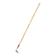 floraworld Houe à betteraves Acier peint poudre 16 cm avec manche