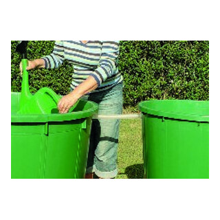 floraworld Jeu de raccordement pour cuves à eau 7 pcs