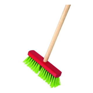 floraworld Kinder-Besen m.Stiel 78 cm