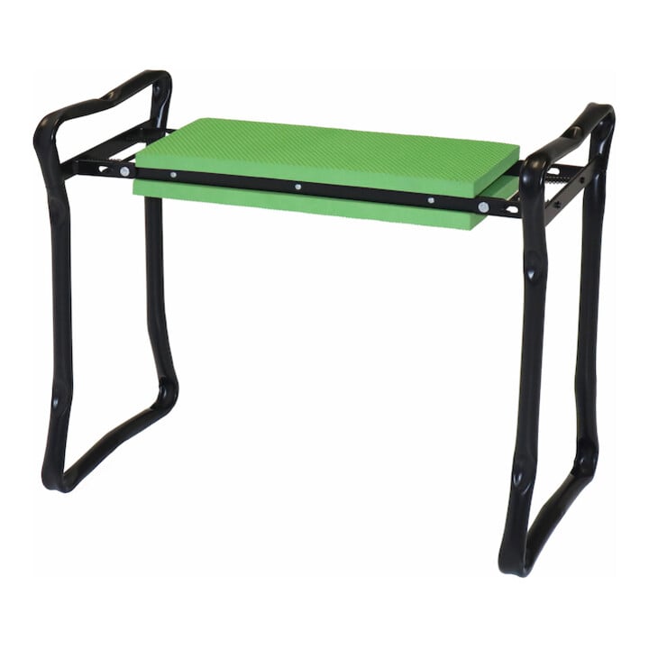 floraworld Knie-und Sitzbank 60 x 28 x 47 cm classic
