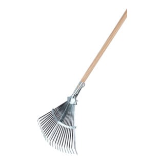 floraworld Laubbesen m. Stiel 22 Zk. FW - -