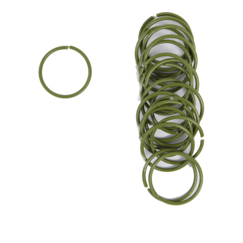 floraworld Lot de 20 classeurs 25 mm