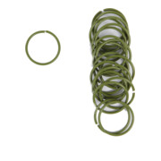 floraworld Lot de 20 classeurs 25 mm