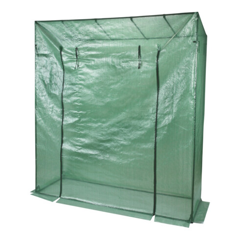 floraworld Maison pour tomates 195x60x215/195 cm